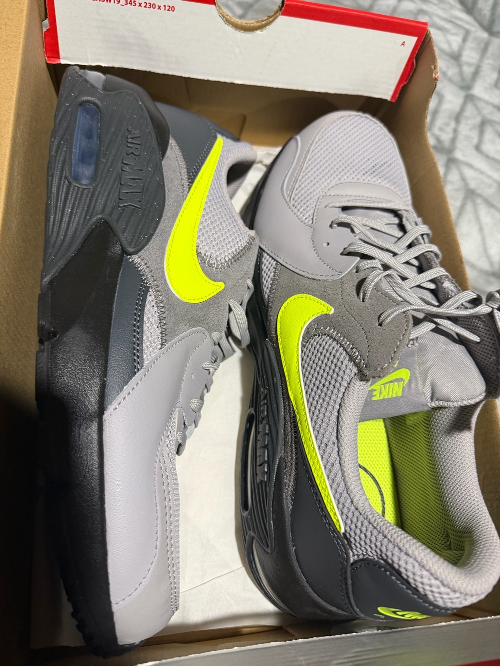 Nike Air Max Excee Men’s Sneakers — New in Box - Picture 2 of 5